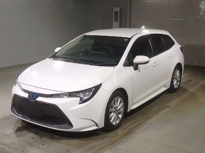 TOYOTA COROLLA WAGON