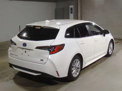 TOYOTA COROLLA WAGON