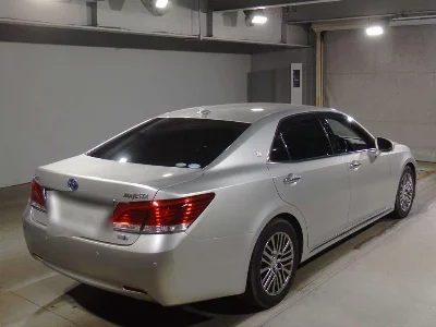 Toyota CROWN MAJESTA