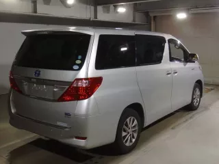 Toyota ALPHARD HYBRID