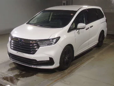 HONDA ODYSSEY HYBRID