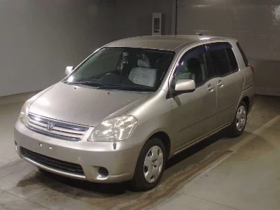 Toyota Raum
