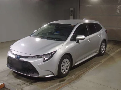 TOYOTA COROLLA WAGON