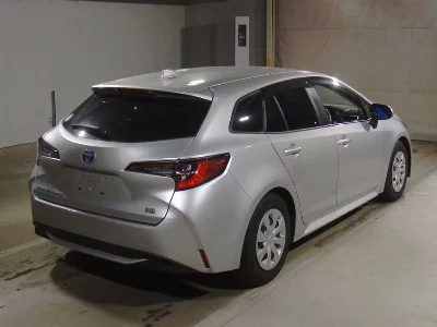 TOYOTA COROLLA WAGON