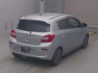 Mitsubishi Mirage