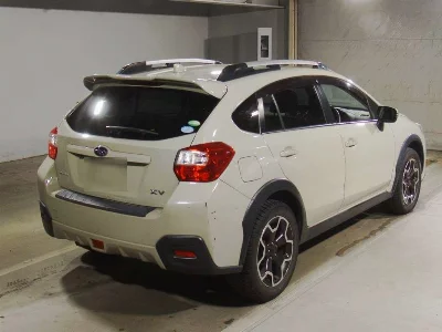 Subaru SUBARU XV