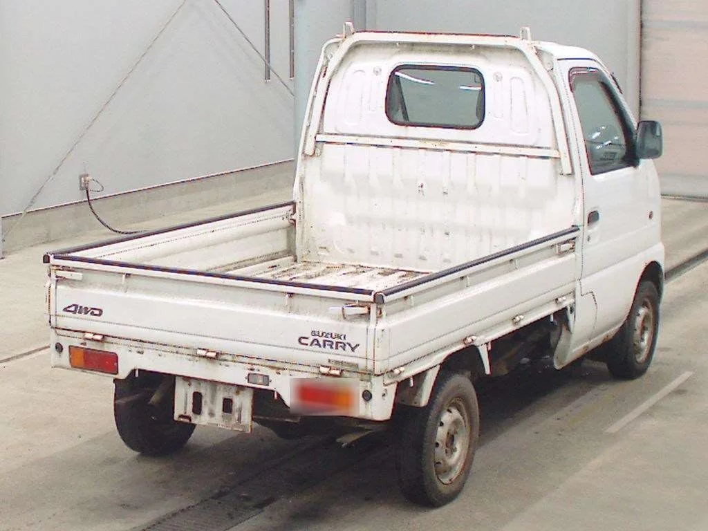 Suzuki Carry Truck  с аукциона в Японии