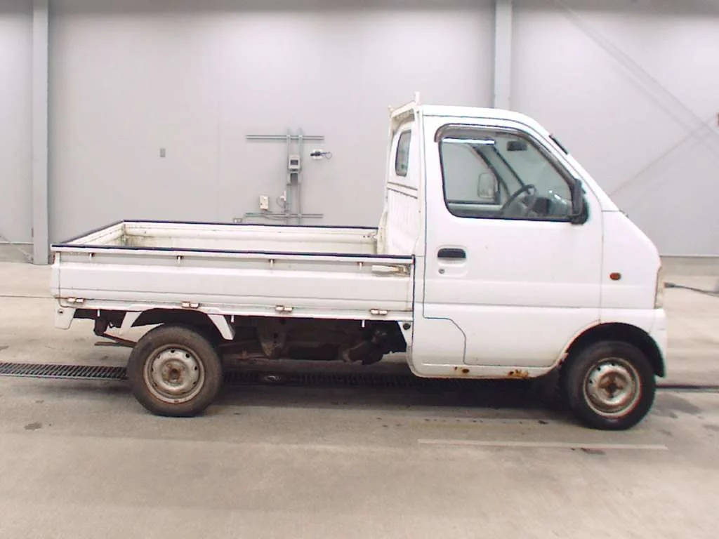 Suzuki Carry Truck  с аукциона в Японии