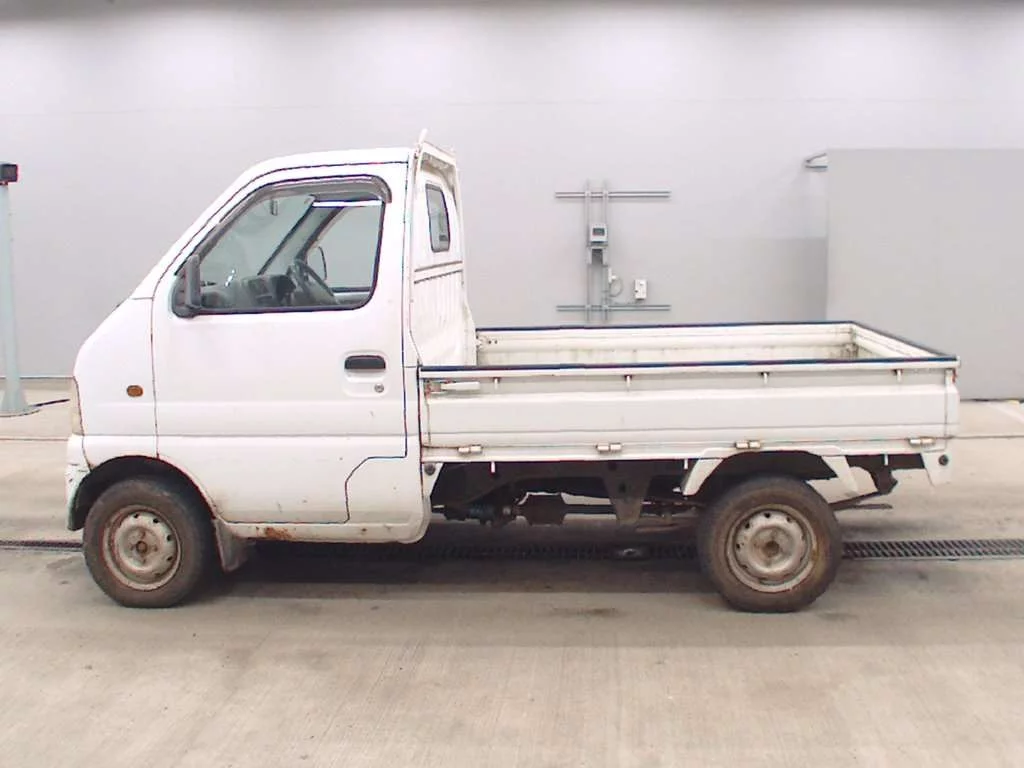 Suzuki Carry Truck  с аукциона в Японии