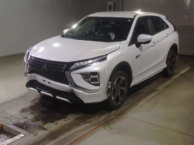 MITSUBISHI ECLIPSE CROSS PHEV