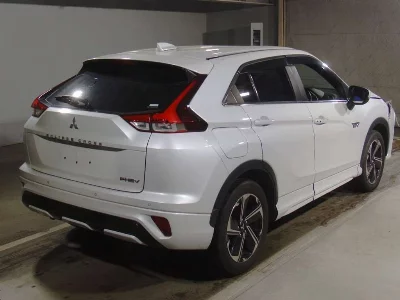 MITSUBISHI ECLIPSE CROSS PHEV