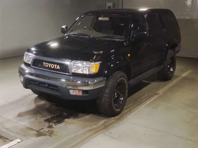 Toyota Hilux Surf