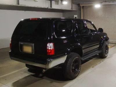 Toyota Hilux Surf