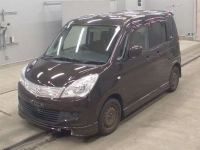 Suzuki Solio