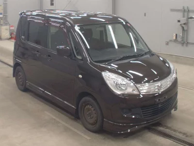 Suzuki Solio