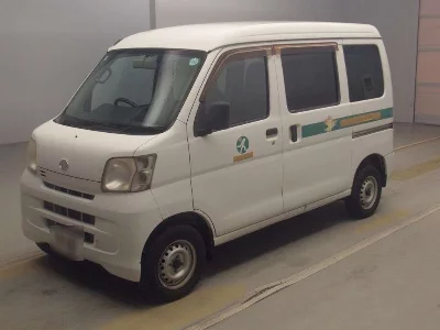 Daihatsu Hijet Cargo