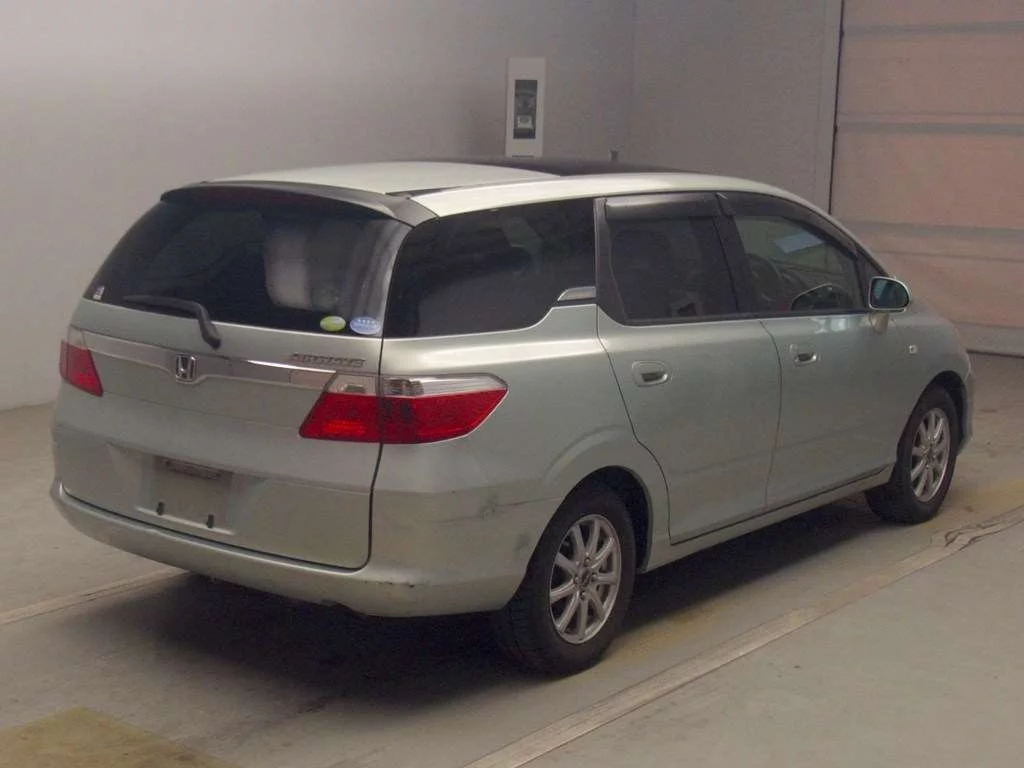 Honda Airwave  с аукциона в Японии