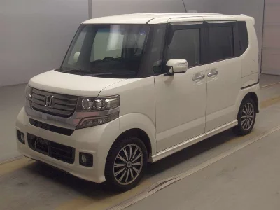 Honda N BOX CUSTOM