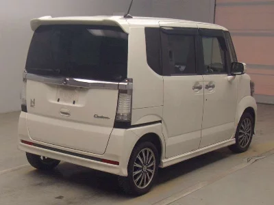 Honda N BOX CUSTOM