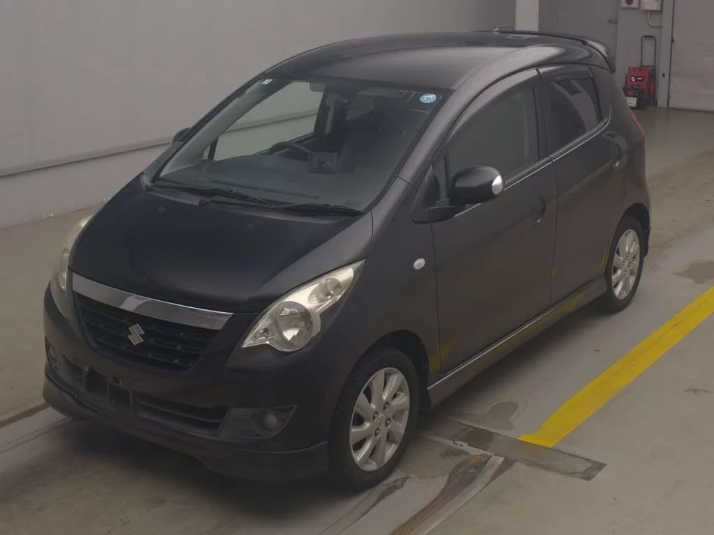 Suzuki Cervo  с аукциона в Японии