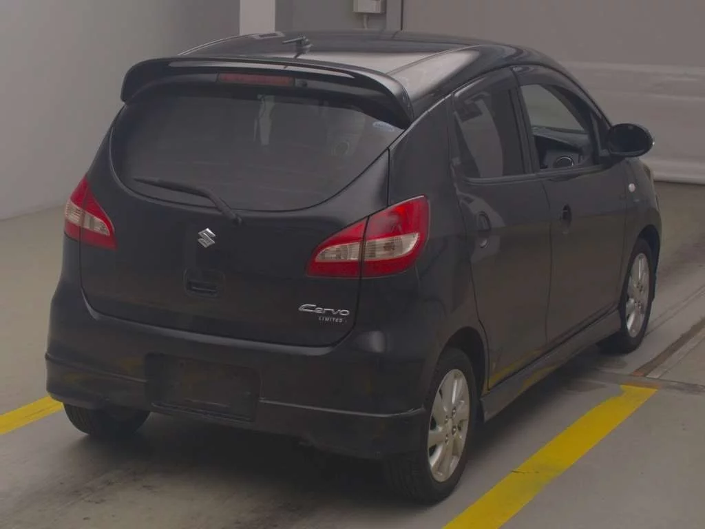 Suzuki Cervo  с аукциона в Японии