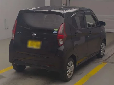 NISSAN DAYZ