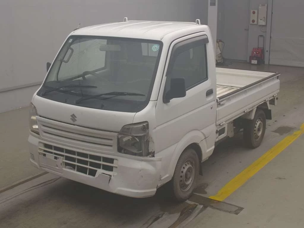 Suzuki Carry Truck  с аукциона в Японии