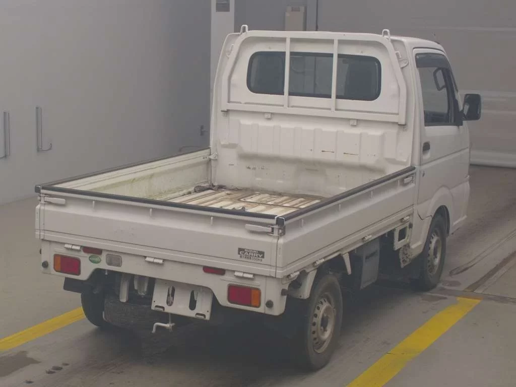 Suzuki Carry Truck  с аукциона в Японии
