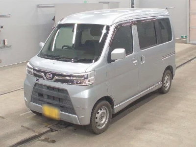 DAIHATSU ATRAI WAGON