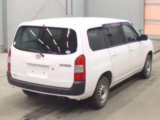 Статистика аукционов Toyota SUCCEED WAGON