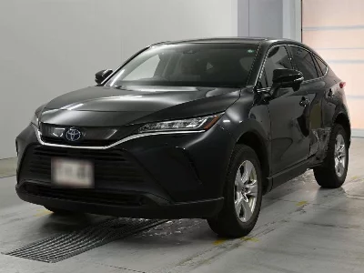 TOYOTA HARRIER HYBRID