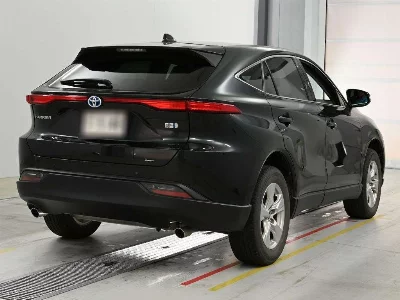 TOYOTA HARRIER HYBRID