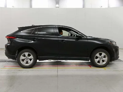 TOYOTA HARRIER HYBRID