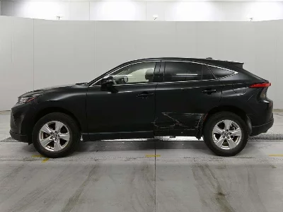 TOYOTA HARRIER HYBRID