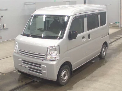 MITSUBISHI MINICAB