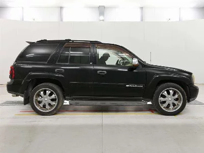 CHEVROLET TRAIL BLAZER