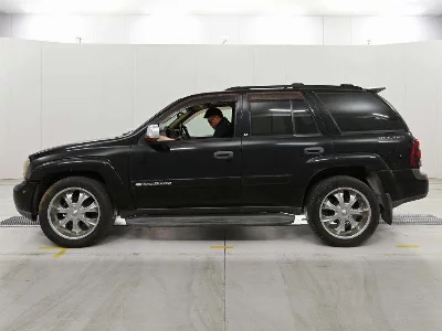 CHEVROLET TRAIL BLAZER