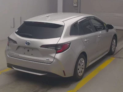 Toyota Corolla Wagon