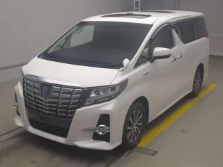 Toyota ALPHARD HYBRID