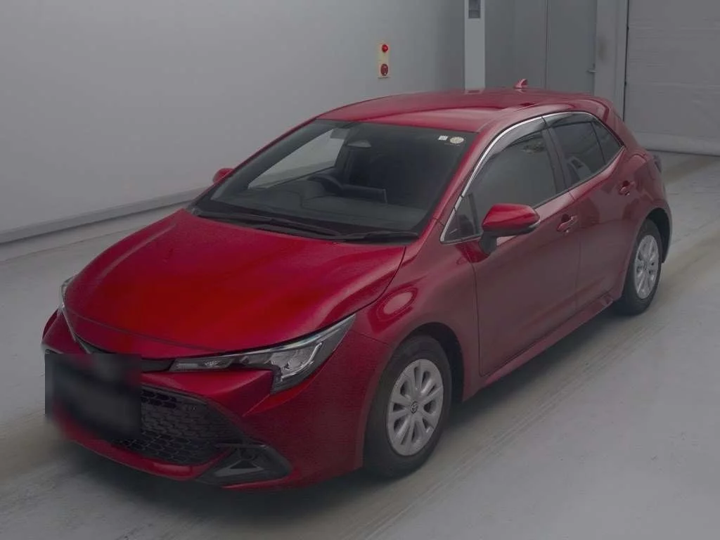 Toyota Corolla Hatchback  с аукциона в Японии