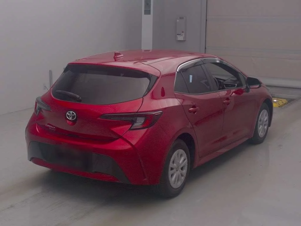 Toyota Corolla Hatchback  с аукциона в Японии