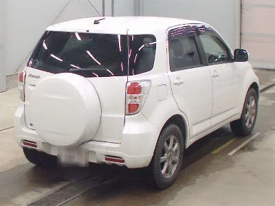 TOYOTA RUSH
