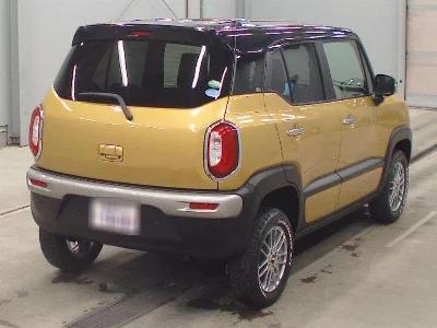 SUZUKI XBEE