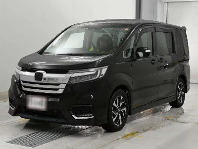 HONDA STEPWGN SPADA
