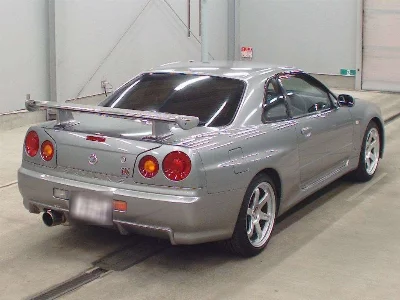 Nissan Skyline