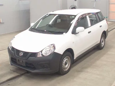 NISSAN AD