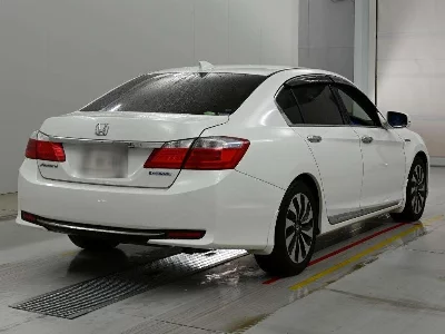 Honda ACCORD HYBRID