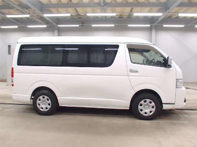 Toyota HIACE WAGON
