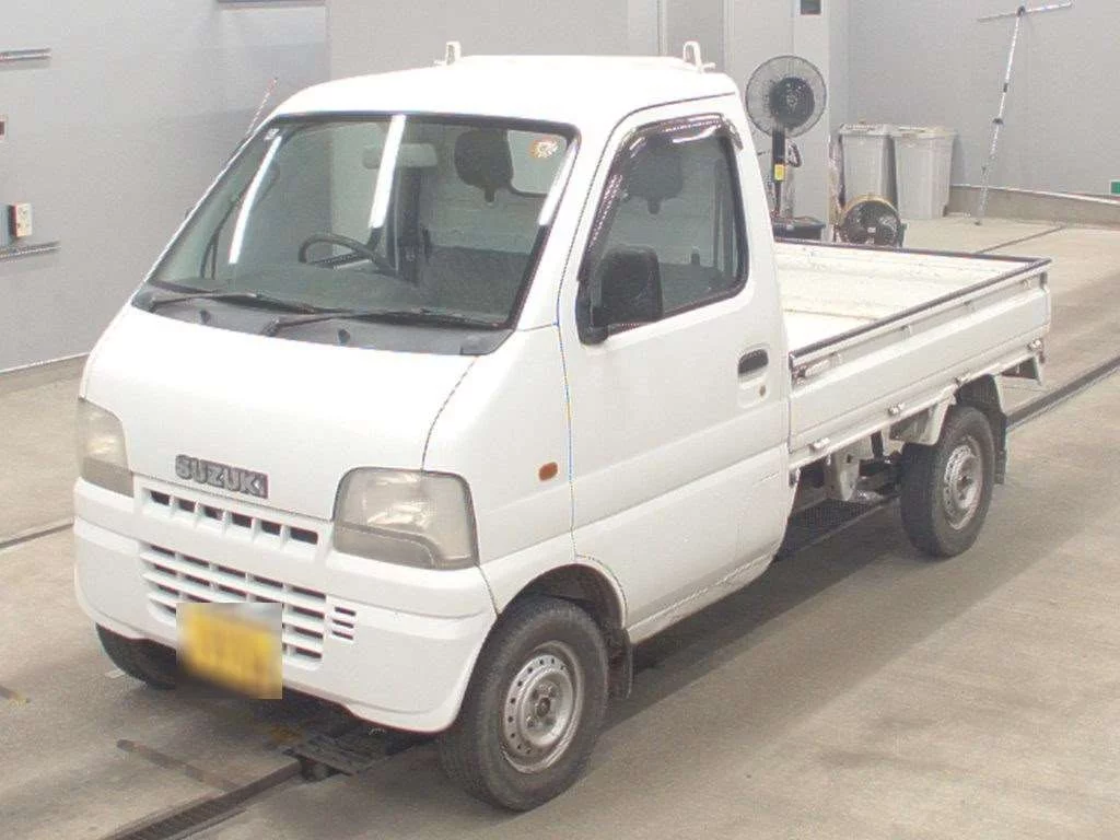 Suzuki Carry Truck  с аукциона в Японии