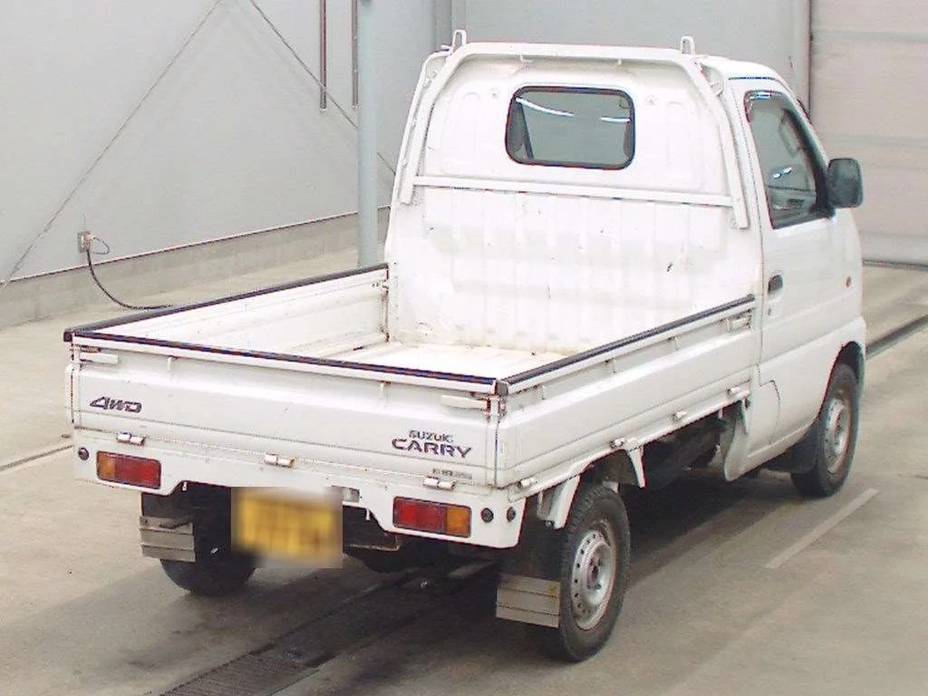 Suzuki Carry Truck  с аукциона в Японии